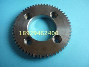 三菱慢走丝线切割配件 2适合M405M406 陶瓷出线轮收丝轮齿轮M420