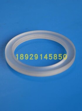 牧野水盖锁定环6EC80A419 牧野机慢走丝线切割配件 慢走丝喷水嘴