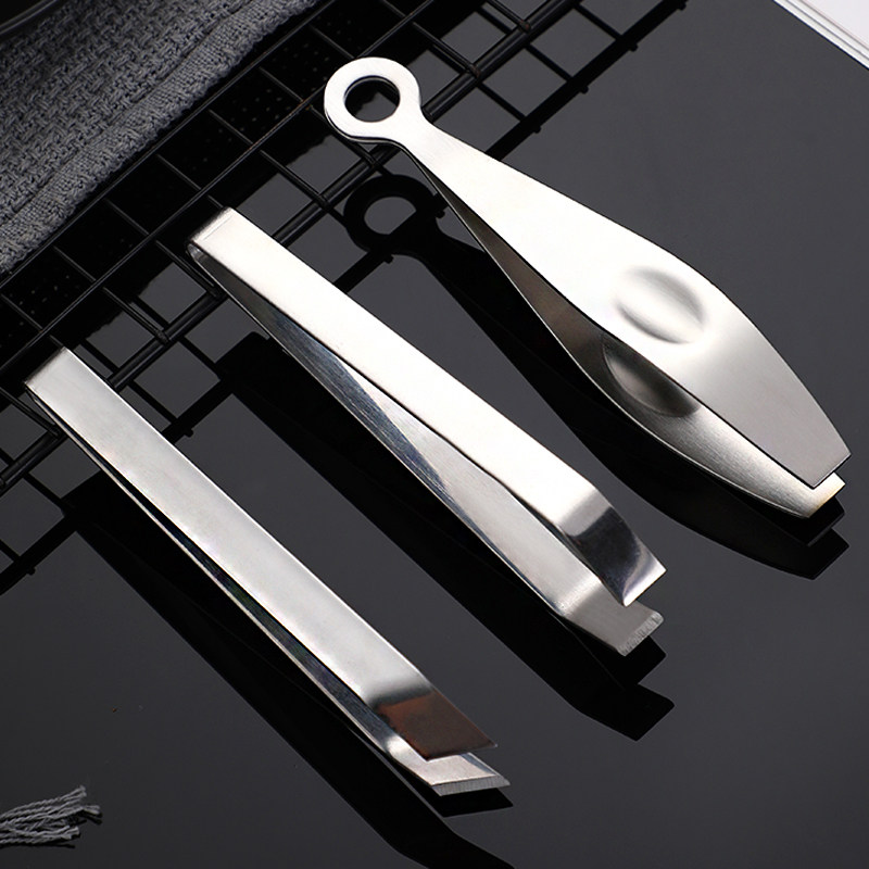 家用不锈钢猪毛夹拔鸡毛鸭毛夹子厨房拔鱼刺镊子取鱼骨夹拔毛钳子,厨房/烹饪用具,厨用取毛/取刺用具,淘宝优惠券,粉丝福利购,淘宝优惠卷