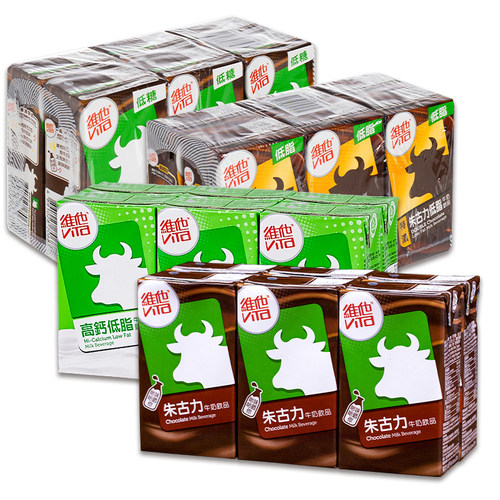 朱古力Vitasoy/维他奶