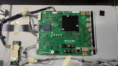 夏普LCD-60TX6100A主板QPWBXG756WJN1 配屏MA835-0测好