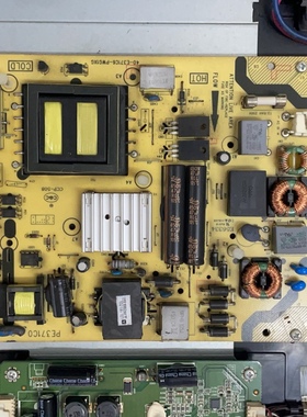 TCL L39E5090-3D L42E5300D 东芝42AL300C电源板40-E371C6-PWG1XG