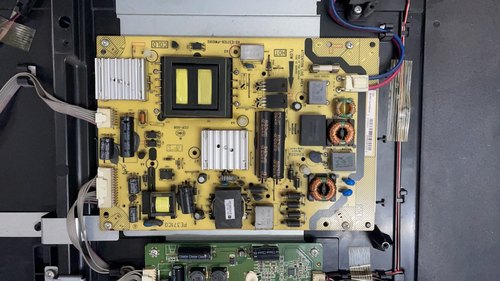 TCL L39E5090-3D L42E5300D 东芝42AL300C电源板40-E371C6-PWG1XG