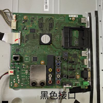 索尼KDL-46EX/CX520主板1-883-753-92/93配屏LTY460HN02/HN01测好