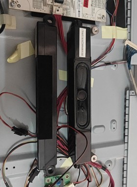 海尔LE32A720喇叭DYS/0094002291W 10W6Ω 原装机拆机件  实图