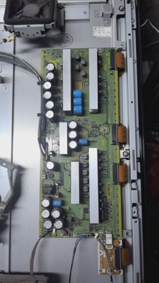 原装松下TH-50PZ800C SS 50PZ880C Z板TNPA4411  电视机实物