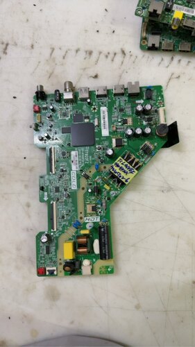 TCL 43V6F主板201-MT920F2K-03 TT920F2屏LVF430HKDX PT430CT02-6