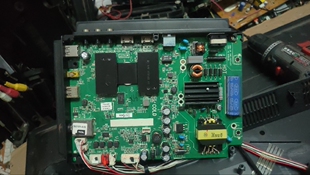 原装TCL L40F3800A主板40-MT507P-MAA/MAC2LG配屏LVF400SS0T