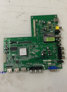 32寸组装机主板VIDEOSCAPE  T81A_V1盘32寸LG屏