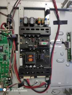 原装三洋LCD-40CA610 LCD-42LA320电源板MLT198TX REV1.4测好