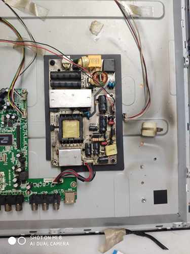 原装同方LE-32TL2600X电源板TP051UG01 拆机测好现货促销