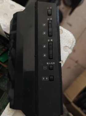 索尼KLV-40BX423 接收头板 按键板1P-110A802-1010