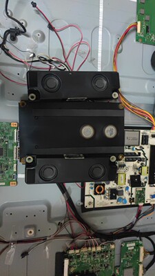 海信LED58XT880G3D喇叭 原装机拆机件VIT70236-15W8Ω-01/ROH