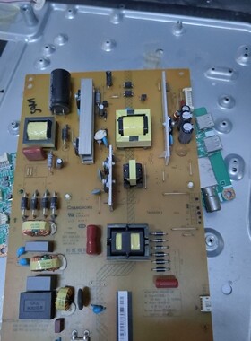原装长虹LED49C1000N 50N1电源板HSL35D-1MK XR7.820.383测好
