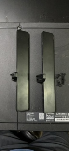 原装 华为HD55KANS底座 支架 座子 台座 送螺丝 铝合金材质