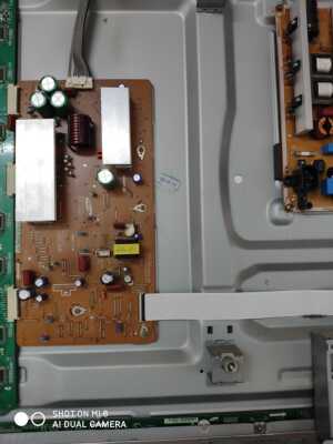 长虹3D42A3000iV 3D43A5000ID Y板LJ41-10136A LJ92-01854A测好