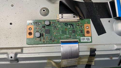 创维32E360E 32E510E LED32X2700B逻辑板6870C-0442B 测好