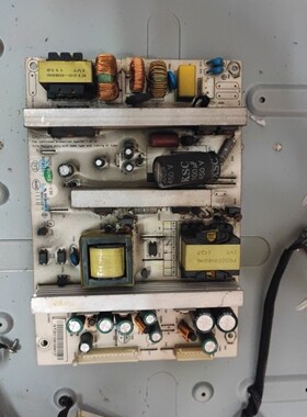 山水电视LCD32HD电源板PW401-130B拆机件