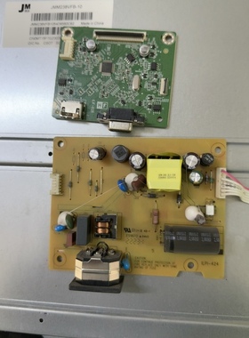 DELL 戴尔 E2422H电源板 ILPI-424 E2220H E2422H驱动板 ILIF-628