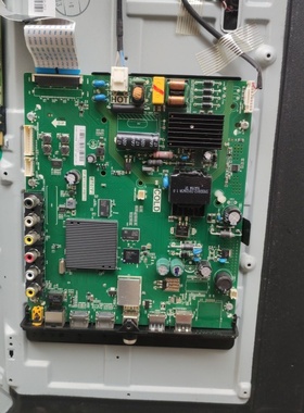 原装TCL B32A739 D43A710 L43P1A-F主板 MT07P1 TP.MT5507.PB775