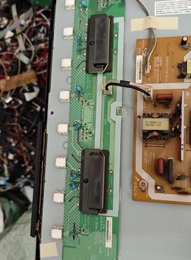 原装夏普LCD-32G120A LCD-32Z120A高压板RUNTKA771WJQZ 现货