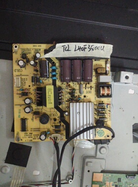 原装TCL L40F3800U L42F2590E L43F2800A B43A380电源板IPE07R41