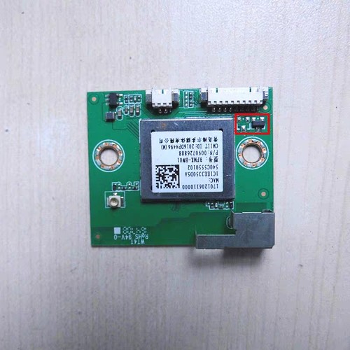 海尔LS55AL88Z7 LS55AL88U88蓝牙接收板RFMK-BW01 0090726888