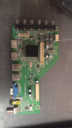 TCL LE40D8810主板RT26340-ZC01-01配奇美屏V400HJ6-PE1