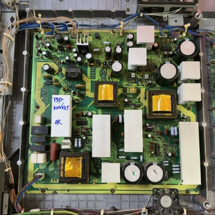 电源板 42PW5CH 42WP27C TNPA2599 东芝 松下
