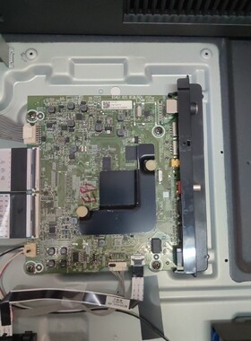 海信65V1A H65E3A H65E3A-Y电视主板RSAG7.820.9538屏HD650V1U72