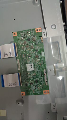 夏普LCD-50MY5100A 50SU460A 50TX55A逻辑板EATDJ6E13 IN8908A 原