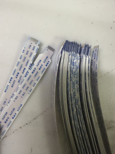 全新小米红米L55/65R8-ES/L50/55/65/70/75M7-EA遥控接收板排线