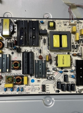 原装康佳LED65M1 LED65X8电源板34017665 35022737 测好