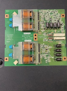 康佳LC-TM3216高压板 背光板 升压板 6632L-0189A 6632L-0190A