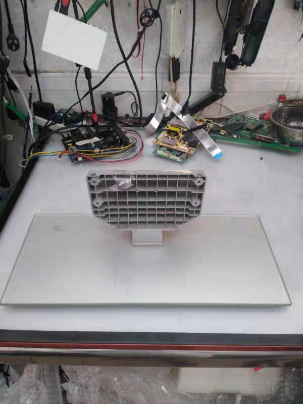 创维42E360E 42/49E361w底座 支架原装拆机带螺丝现货