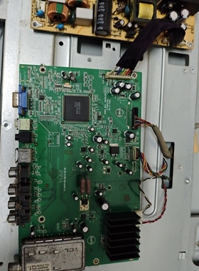 原装长虹LT2657 主板715T2509-2屏 V260B1-L01 /T260XW03测好