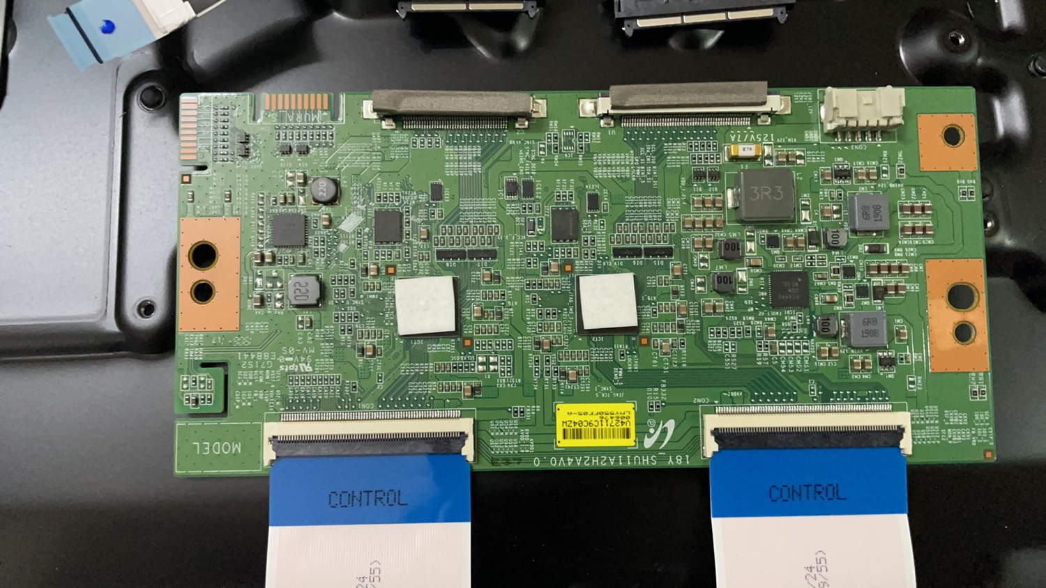 原装索尼KD-55X9000F 55X9500G逻辑板18Y_SHU11A2H2A4V0.0