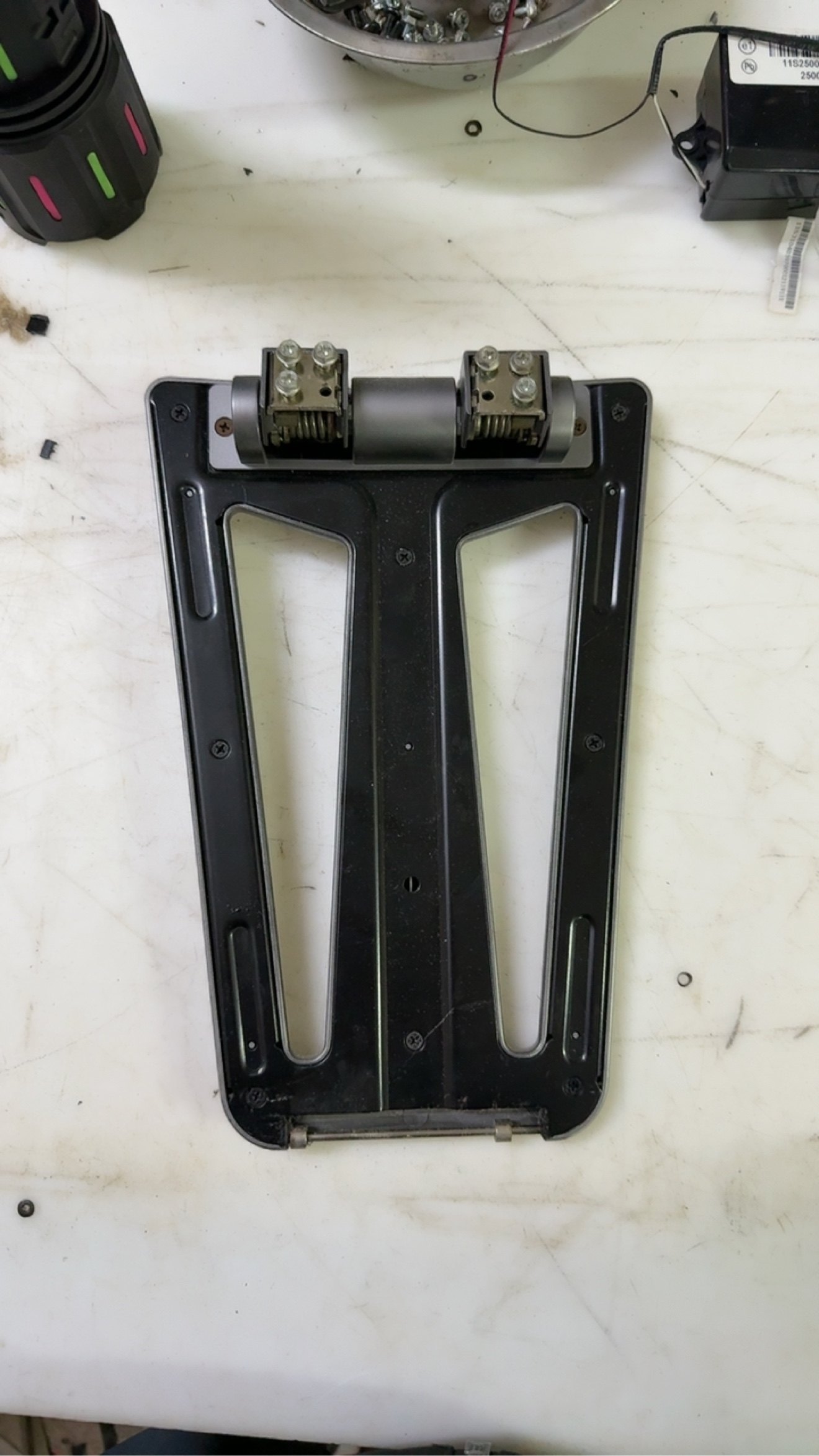 原装 联想B5000一体机底座 支架 座子 台座 二手拆机送螺丝