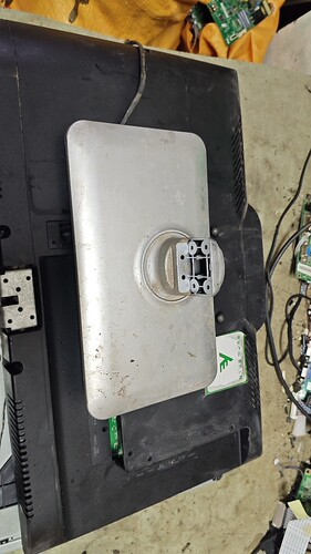 原装理想液晶电视 LED2209  底座 支架 台架 座子