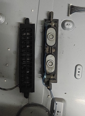 LG  47LD650-CC喇叭61349109 8Ω 10W 一对价 原装机拆机件