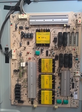 LED原装索尼3T378W-2液晶电视PSC10358CM电源板3T379W-2