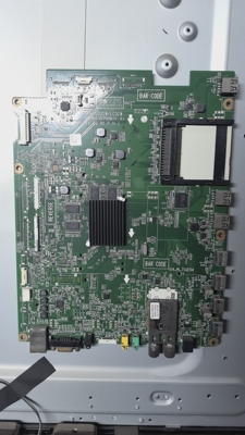 原装 LG 55LM7600-CE 主板 EAX64307906配屏LC550EUE