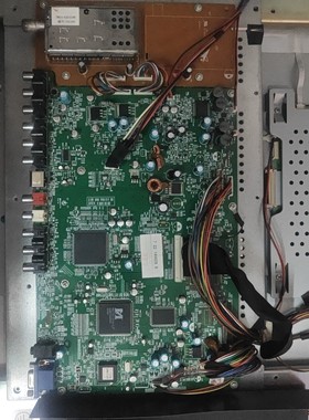 原装长虹LT3712 LT3788主板JUJ7.820.220-17配LG屏LC370WX1