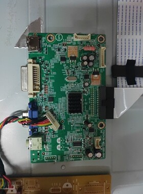 BENQ VZ2350-T驱动板715G5436-M02-000-004L屏LM230WF3  电源板