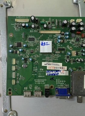 长虹LED42760X LED32/37760X主板JUC7.820.00042452屏可选 测好