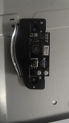 LG 42LH20FR遥控接收头YW930C7402A LH20 Ver2.1 拆机件