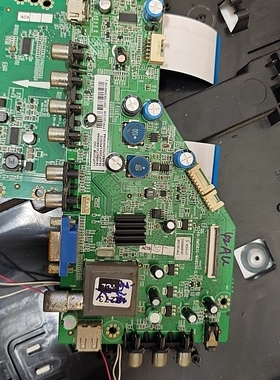 原装TCL L39F3320B L42F3370B主板 40-MS82G0-MAC2LG屏LVF390AUTM