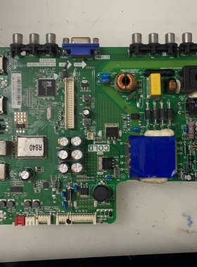 三洋32CE6121主板TP.VST69D.PB701 3MU69AX配屏LVW320CSDX测好