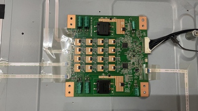 康佳 LED55K60U LED55X9600UF背光板 恒流板MT5461D01-1-P-8测好