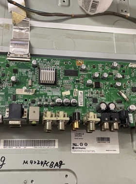 LG  M4234FG 广告机 监控显示器驱动板EAX55335402屏LD420WUB